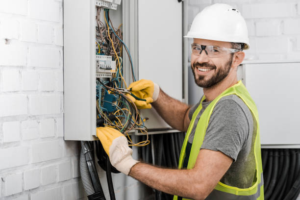 Industrial Electrical Services in MI