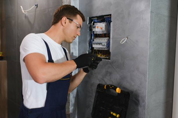 Best Affordable Electrician  in Utica, MI